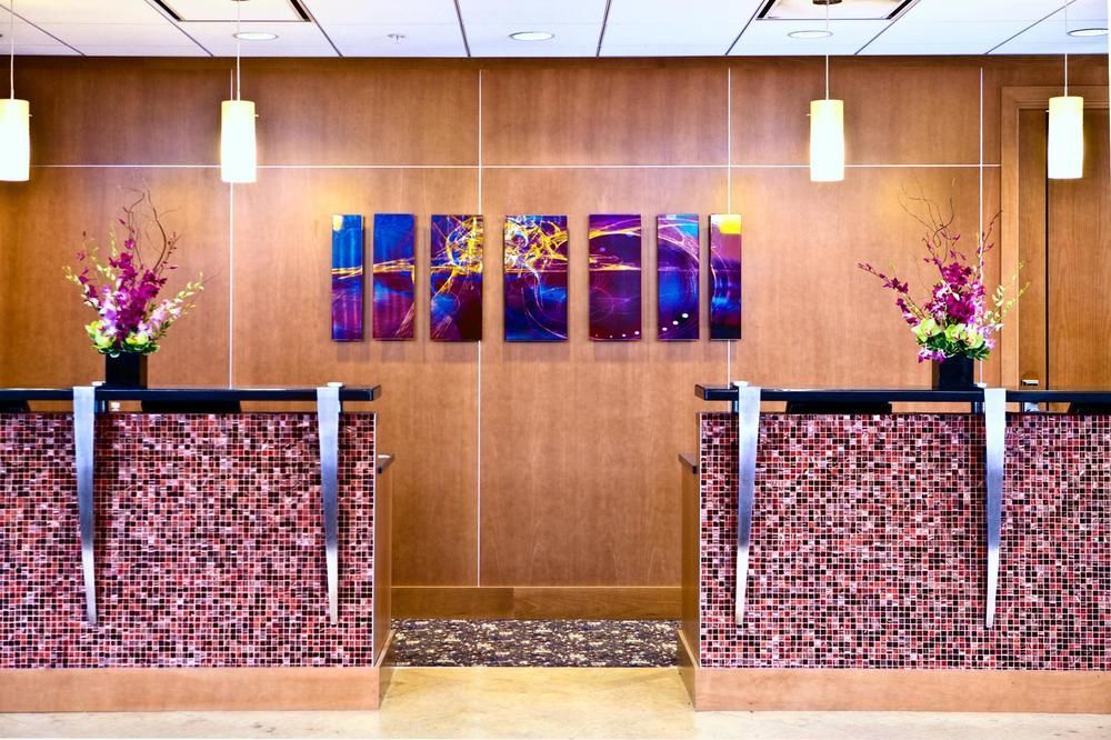 Hotel Courtyard By Marriott Boston Logan Airport Exterior foto